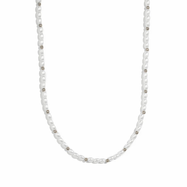 Pearl Bead Necklace