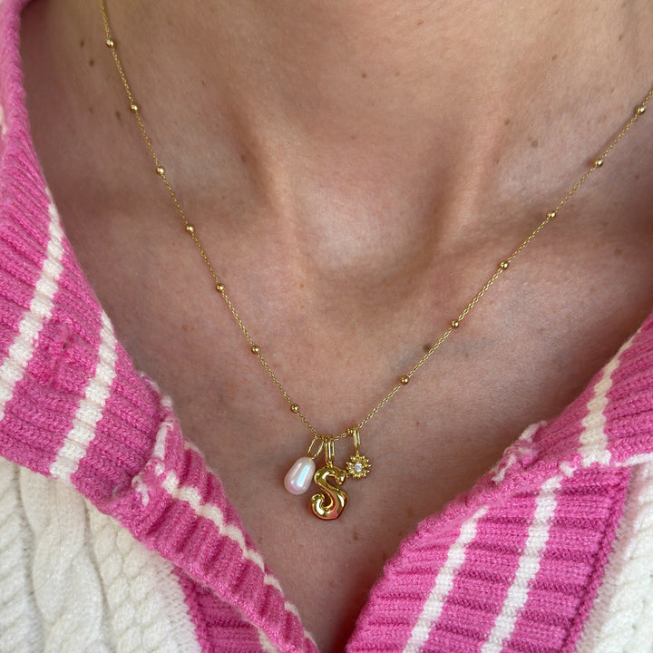 Bubble Initial Charm