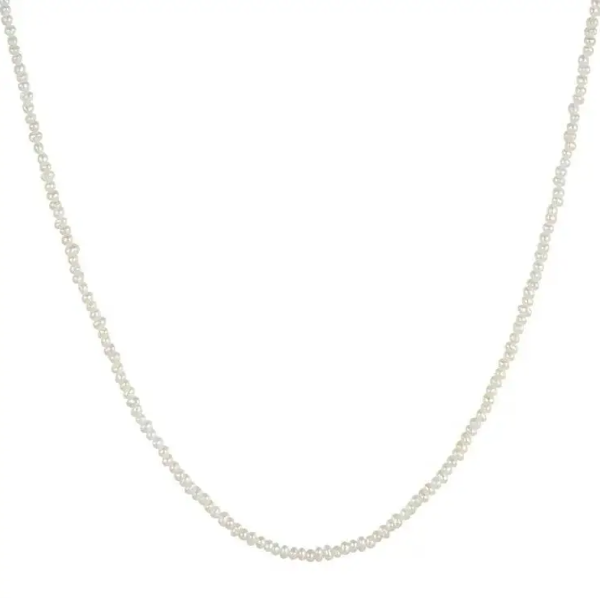 Pearl Choker Necklace-Embark Fine Jewelry