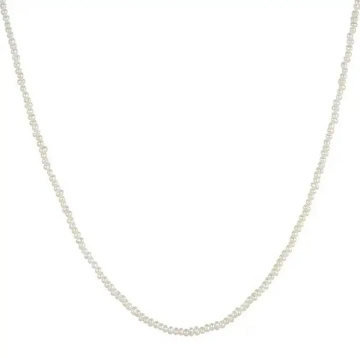 Pearl Choker Necklace-Embark Fine Jewelry
