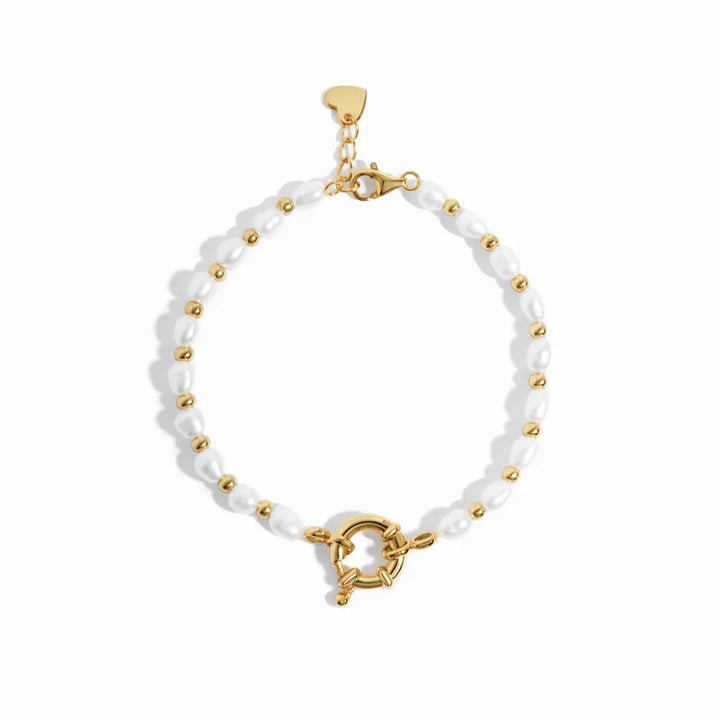 Pearl Sailor Bracelet