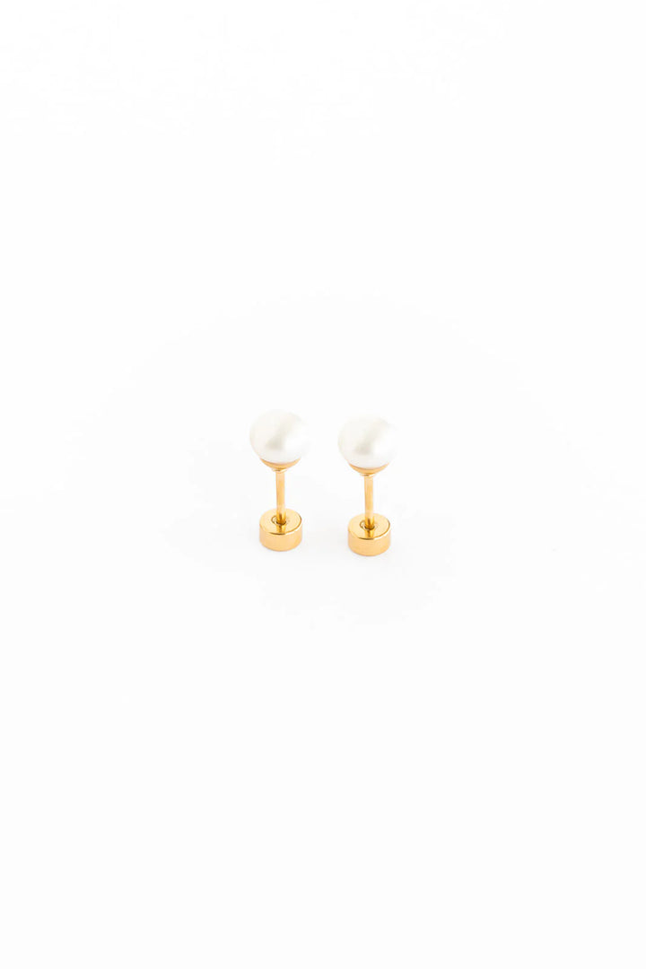 Pearl Studs