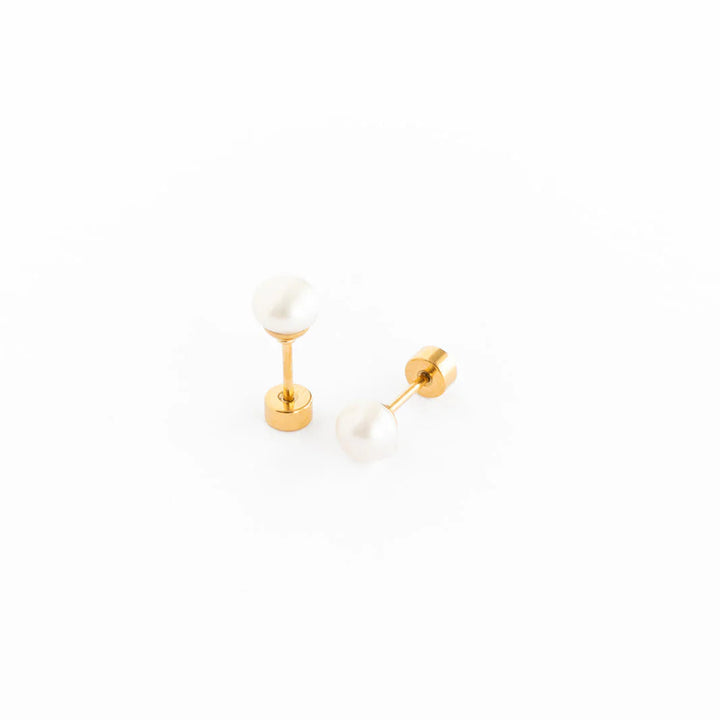 Pearl Studs
