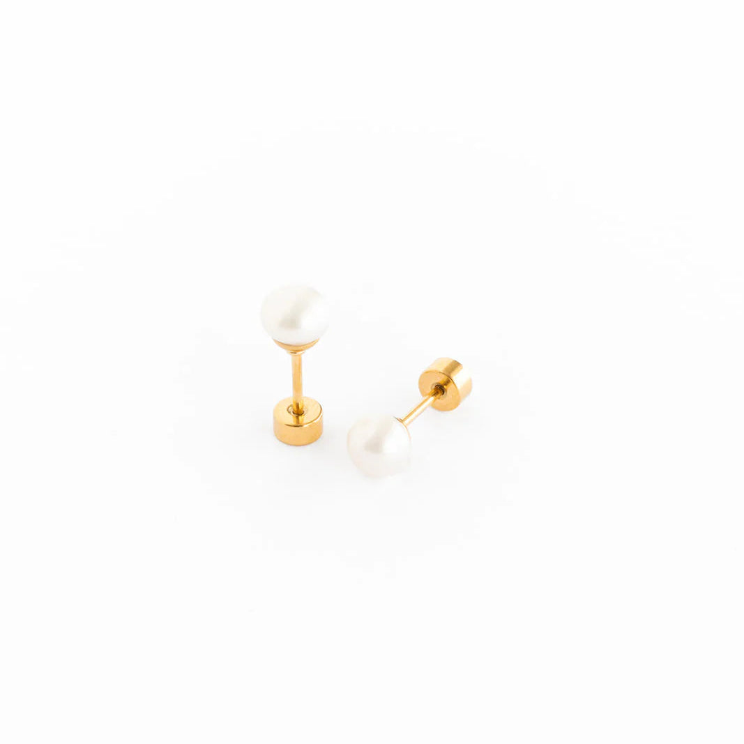 Pearl Studs-Embark Fine Jewelry