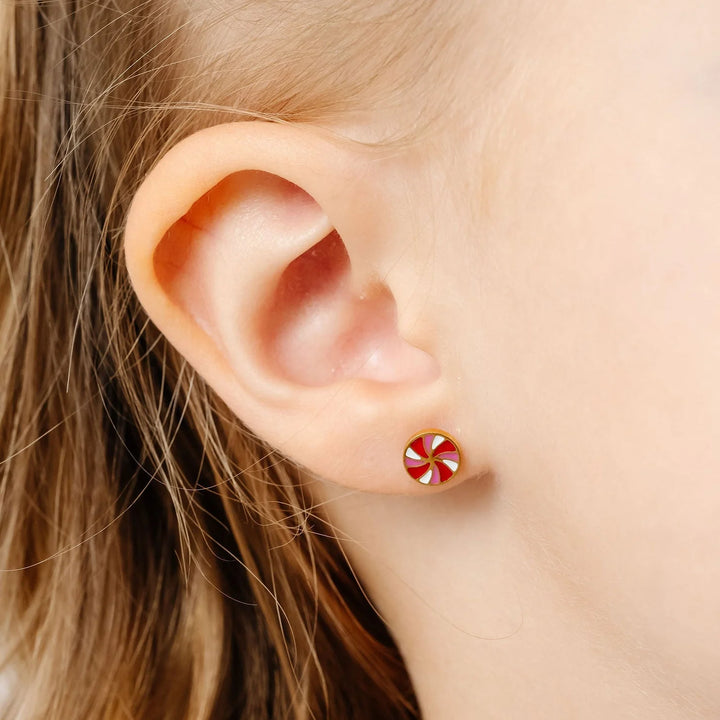 Peppermint Studs