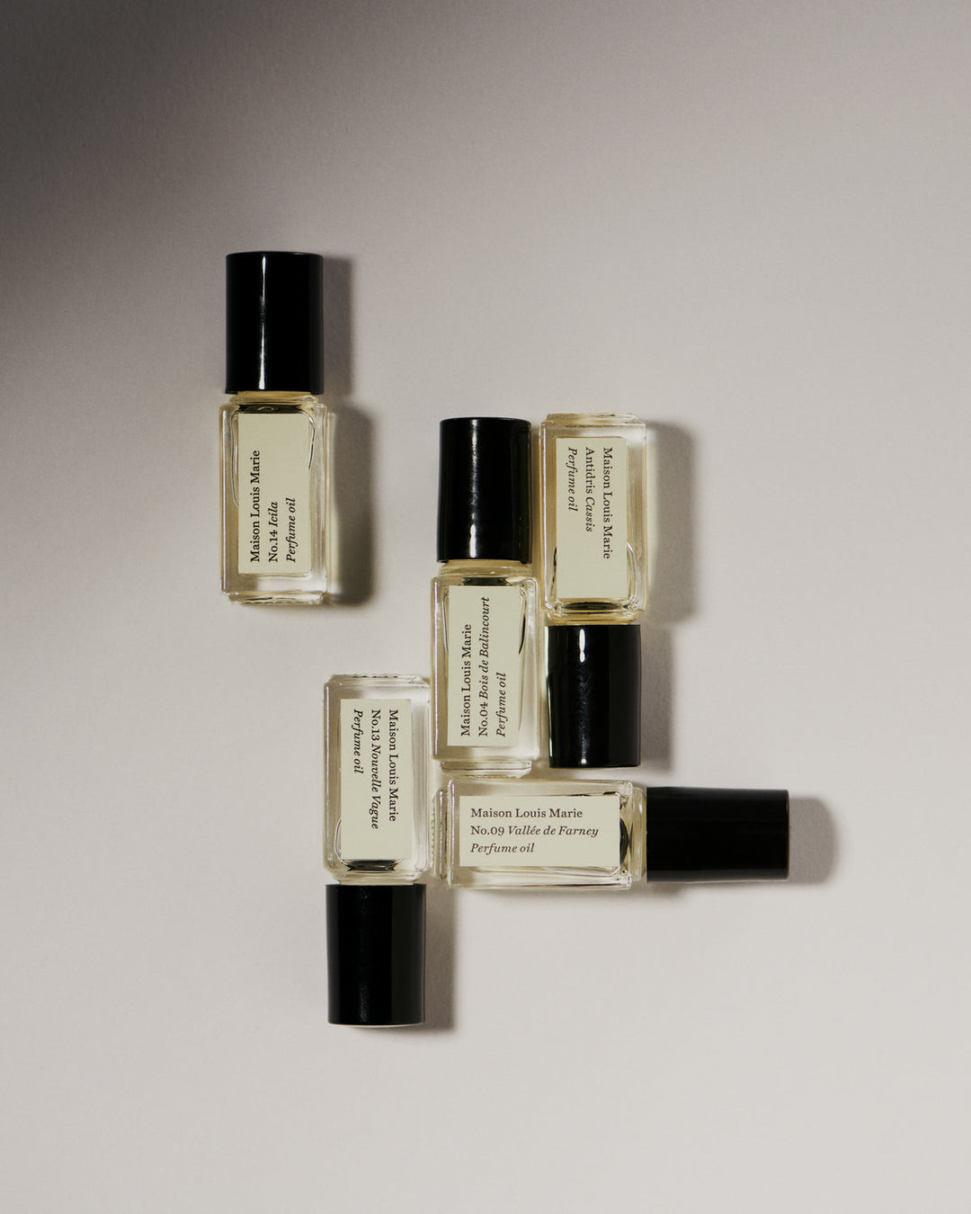 Perfume Oil Discovery Set-Embark Fine Jewelry