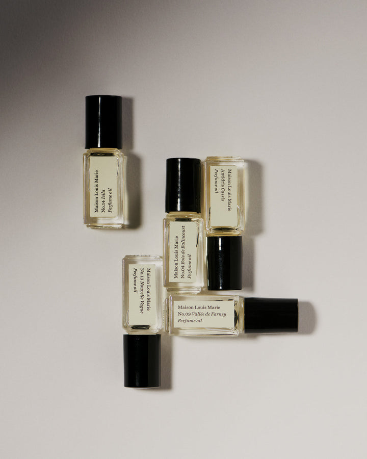 Perfume Oil Discovery Set-Embark Fine Jewelry