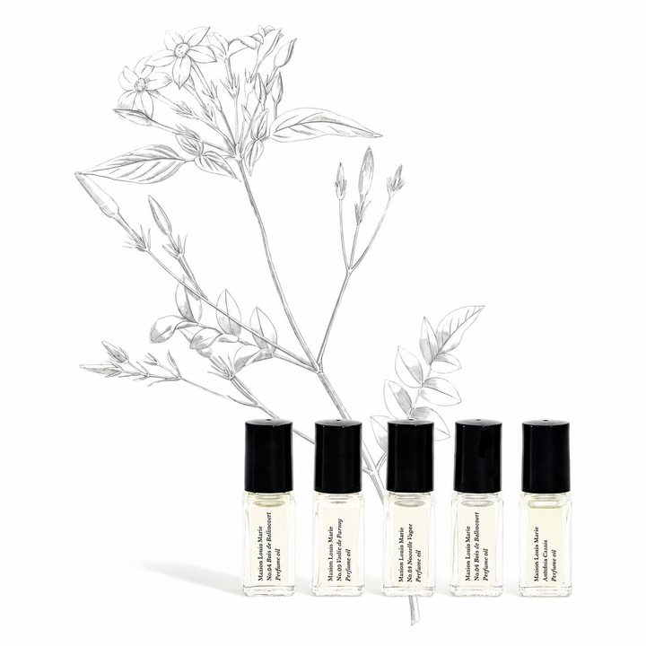 Perfume Oil Discovery Set-Embark Fine Jewelry