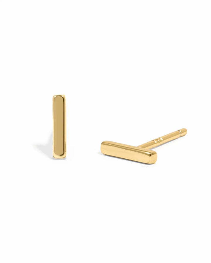 Plain Bar Stud