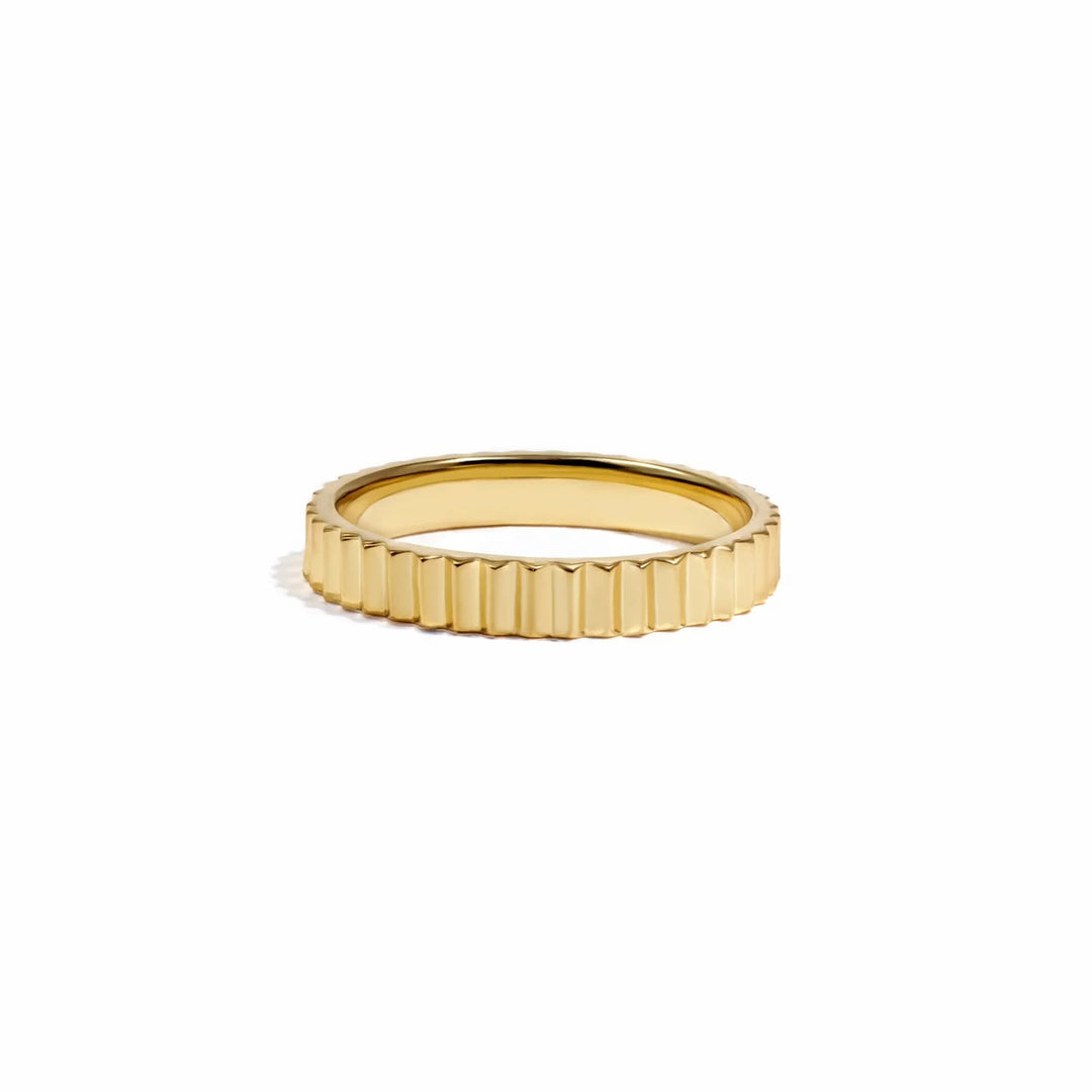 Ridged Ring