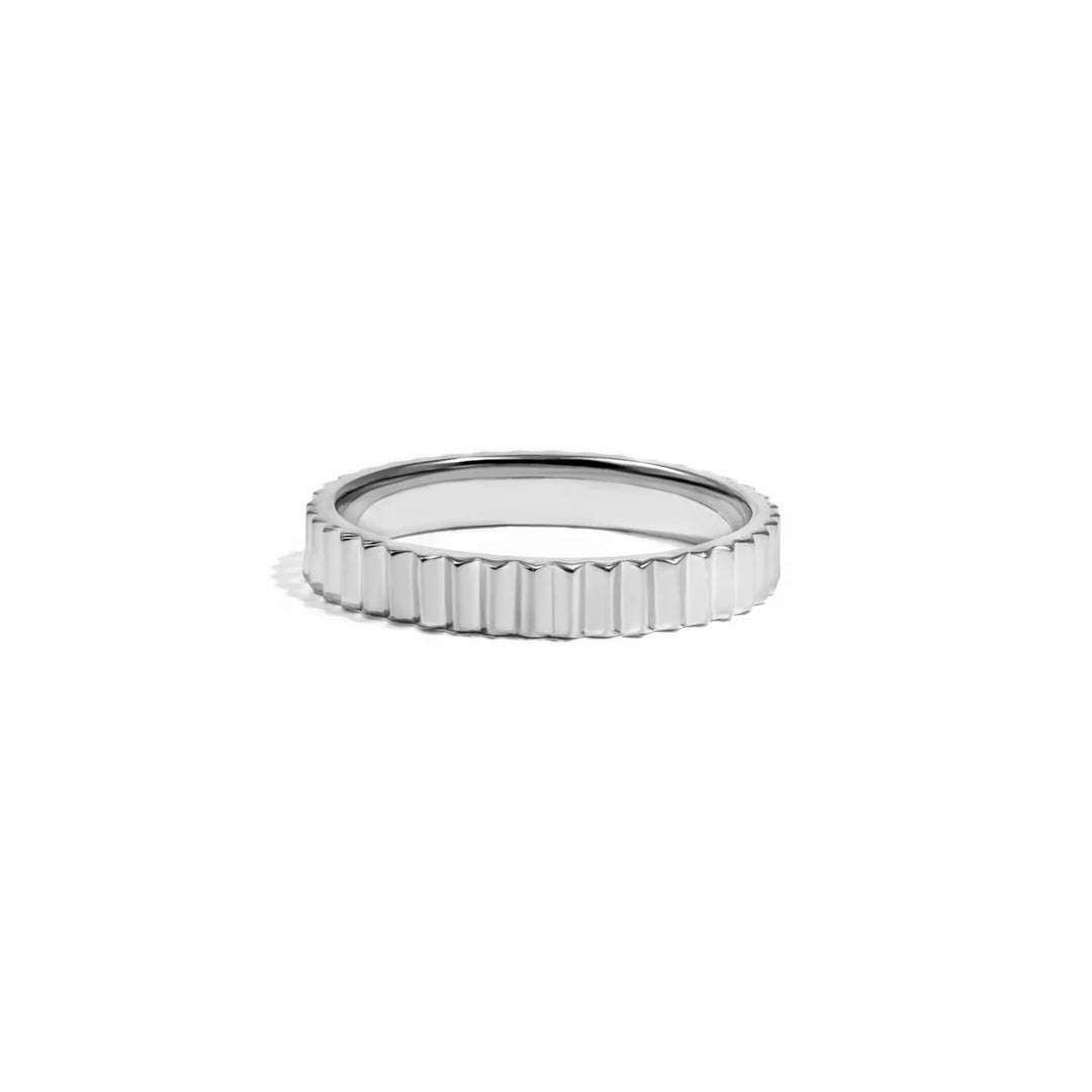 Ridged Ring
