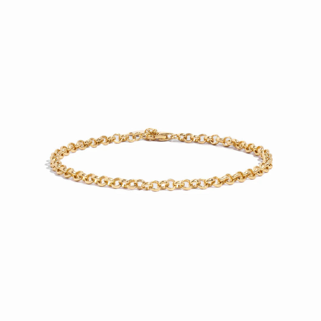 Rolo Chain Bracelet