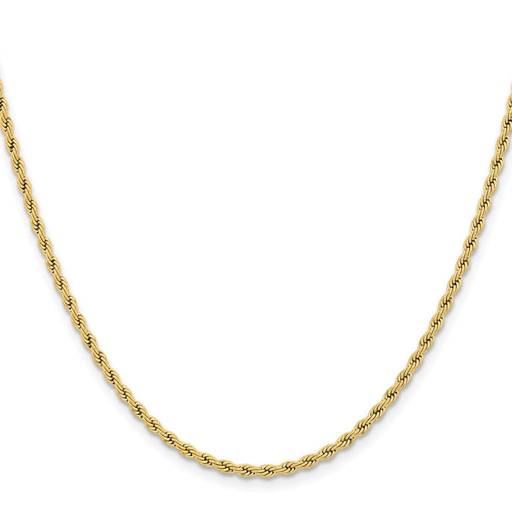 Rope Chain Necklace-Embark Fine Jewelry