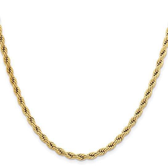 Rope Chain Necklace-Embark Fine Jewelry