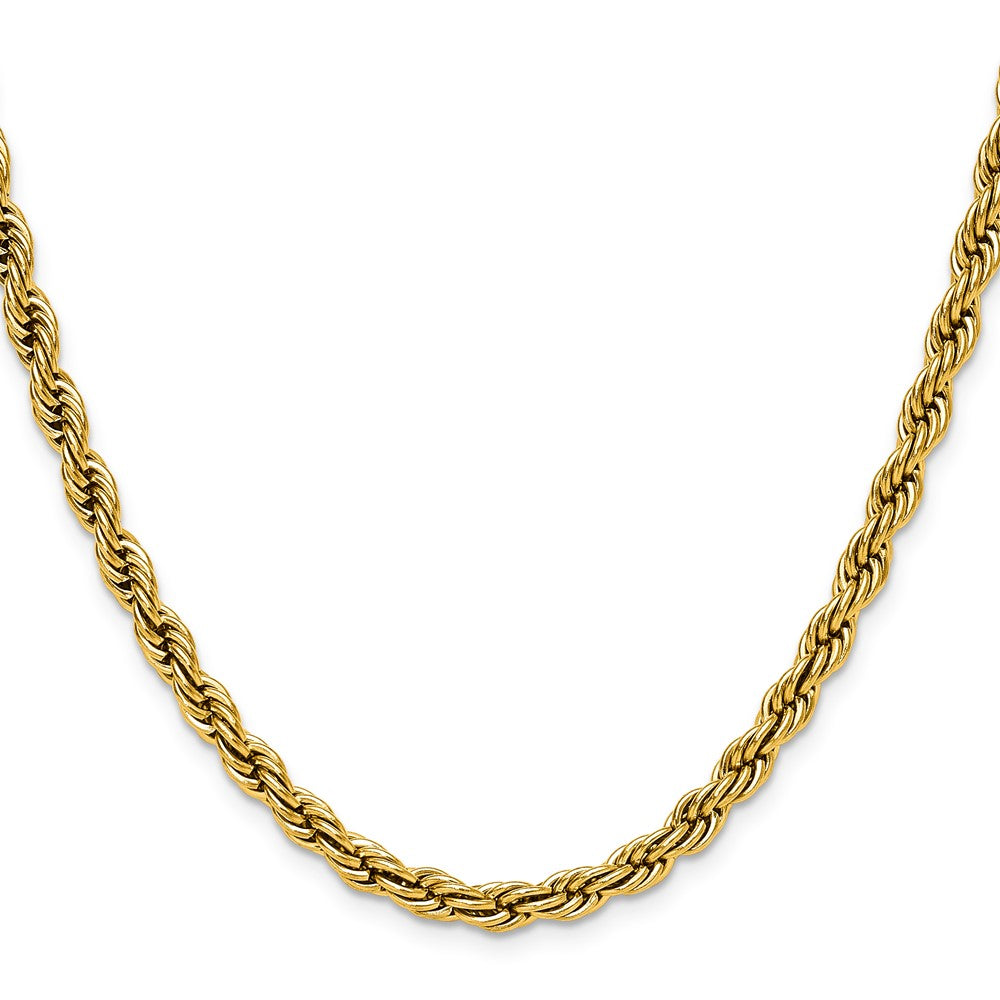 Rope Chain Necklace-Embark Fine Jewelry