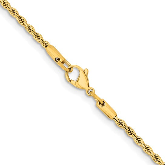 Rope Chain Necklace