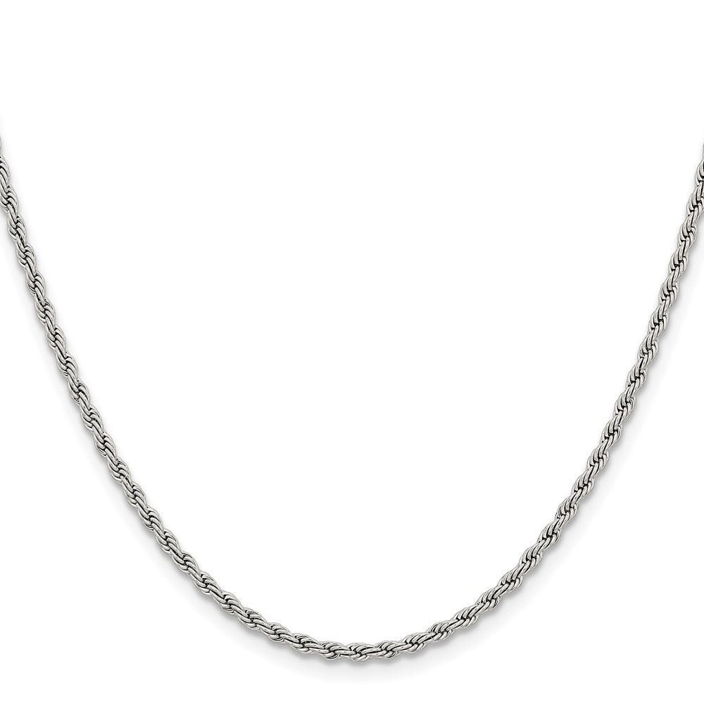 Rope Chain Necklace-Embark Fine Jewelry