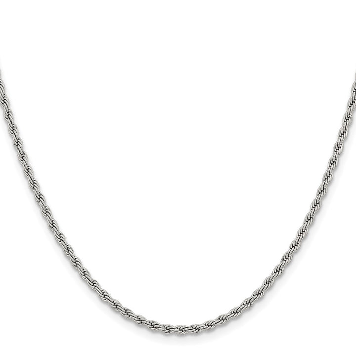 Rope Chain Necklace-Embark Fine Jewelry