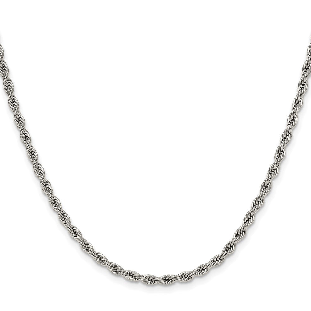 Rope Chain Necklace-Embark Fine Jewelry