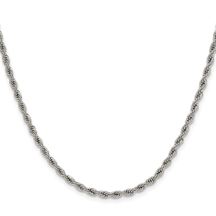 Rope Chain Necklace-Embark Fine Jewelry