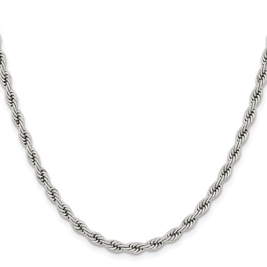 Rope Chain Necklace-Embark Fine Jewelry