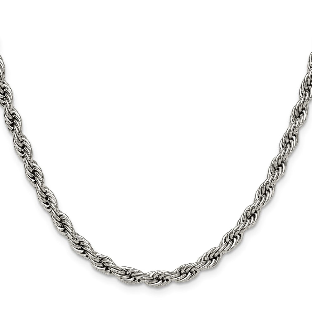 Rope Chain Necklace-Embark Fine Jewelry