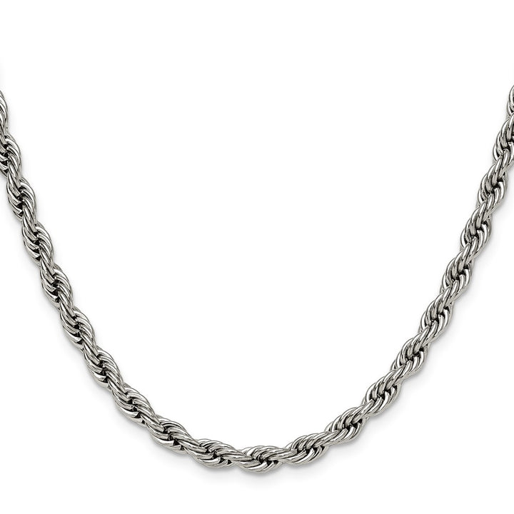 Rope Chain Necklace-Embark Fine Jewelry