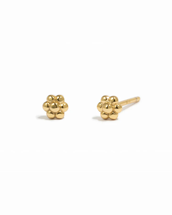 Tiny Flower Stud
