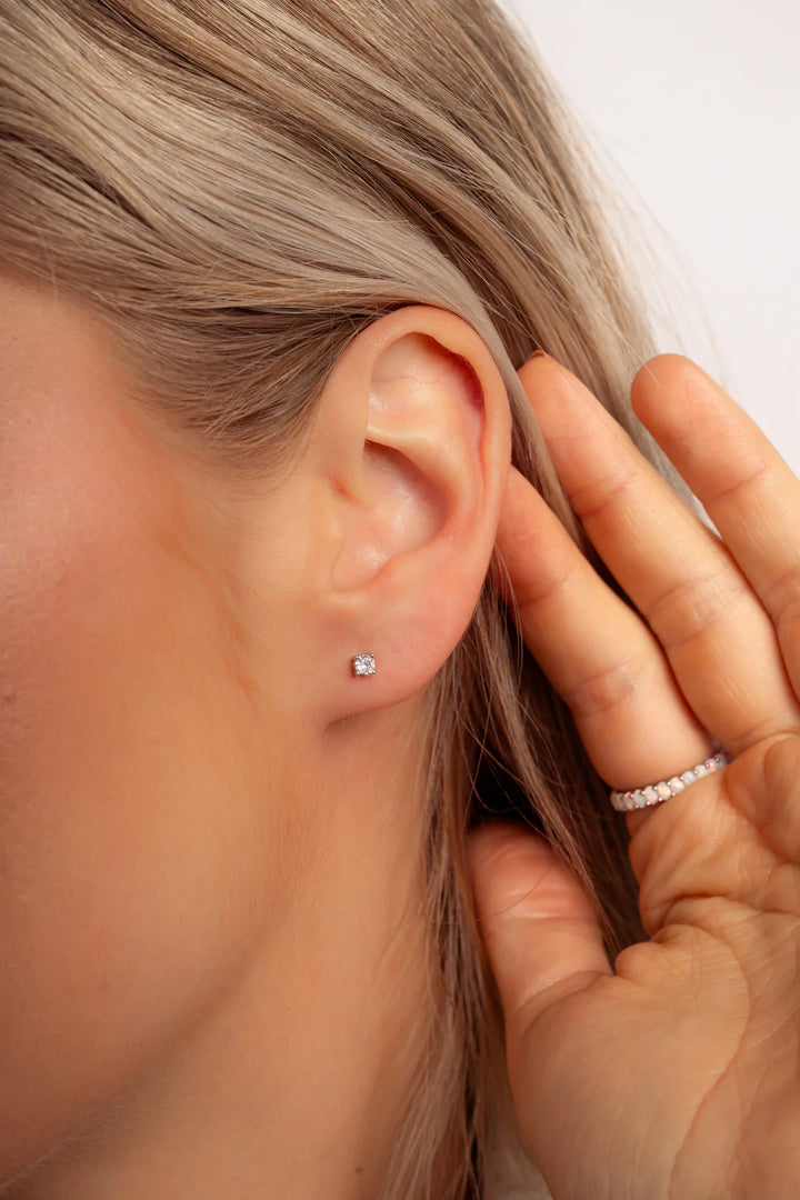 Solitaire Stud