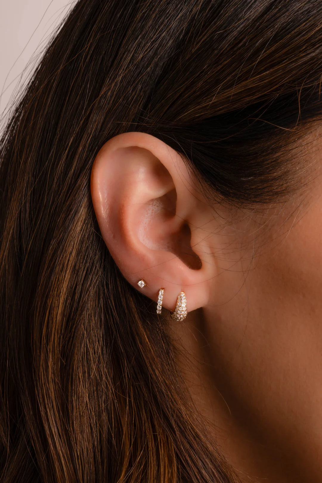 Solitaire Stud