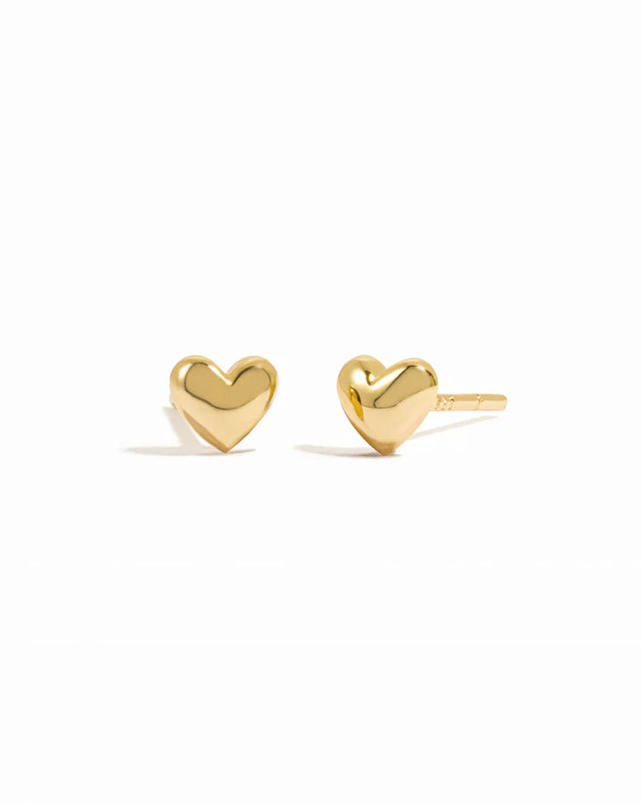 Heart Stud