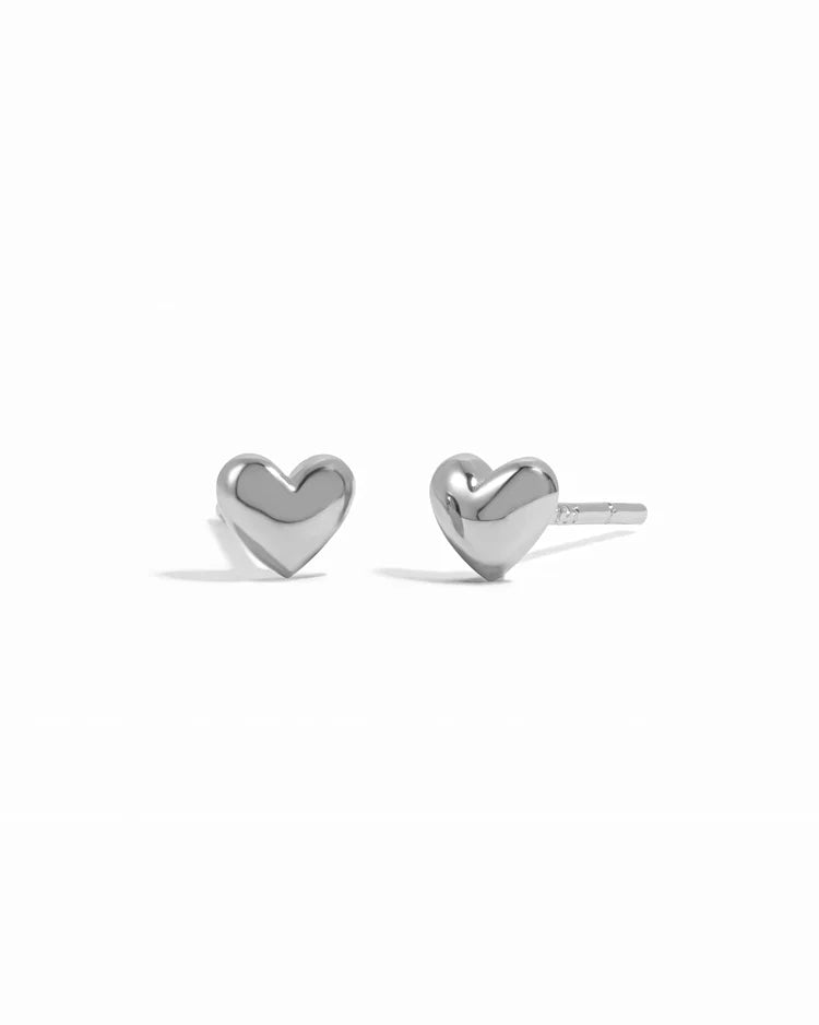 Heart Stud