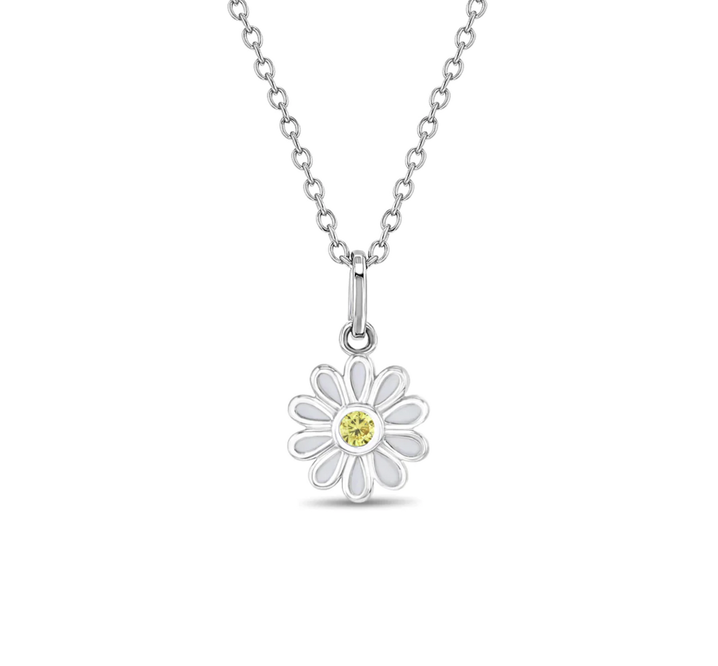 Perfect Daisy Necklace