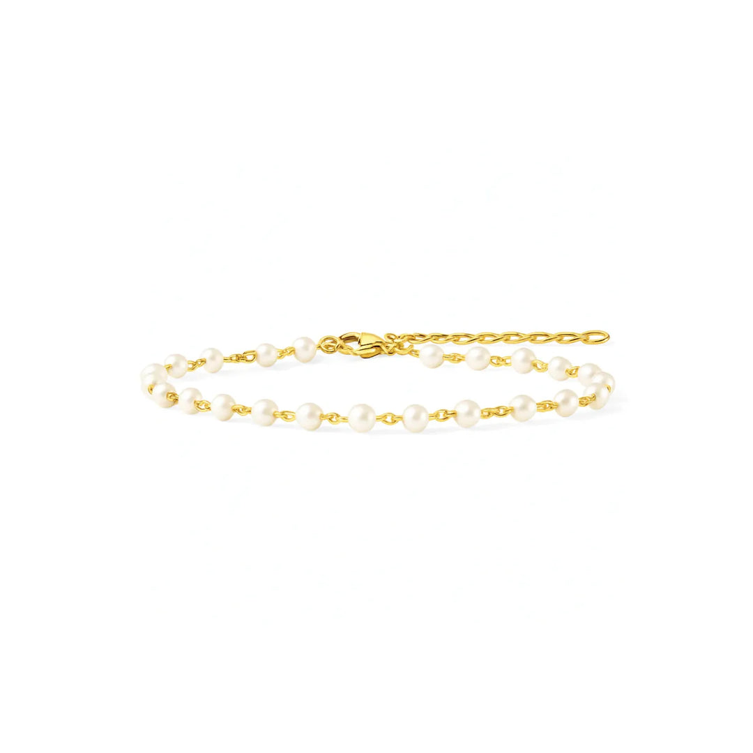 Sheena Dainty Pearl Bracelet