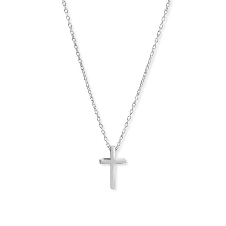 Plain Cross Necklace