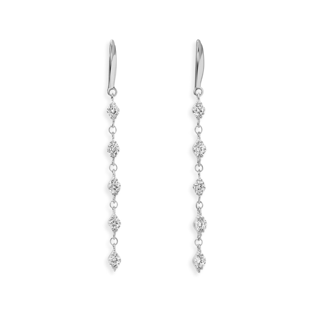 Sparkle Drop Earrings