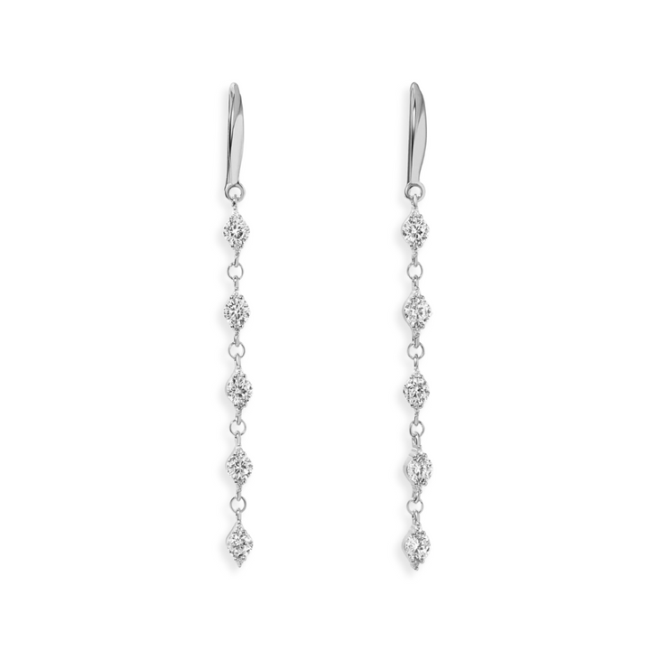 Sparkle Drop Earrings