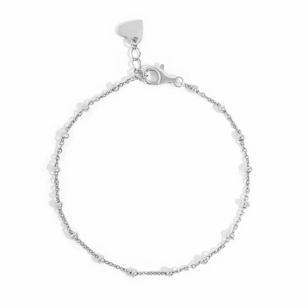 Simple Beaded Bracelet