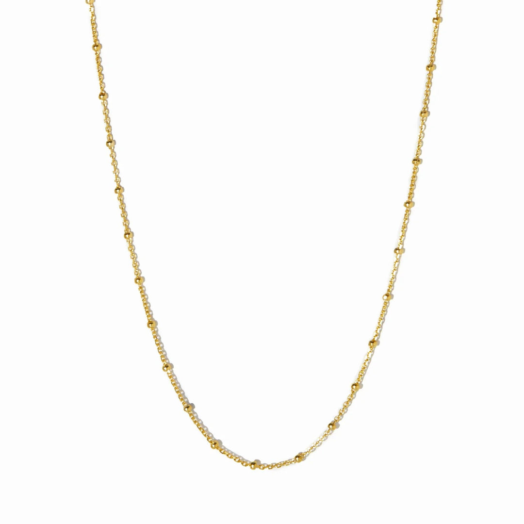 Simple Beaded Necklace