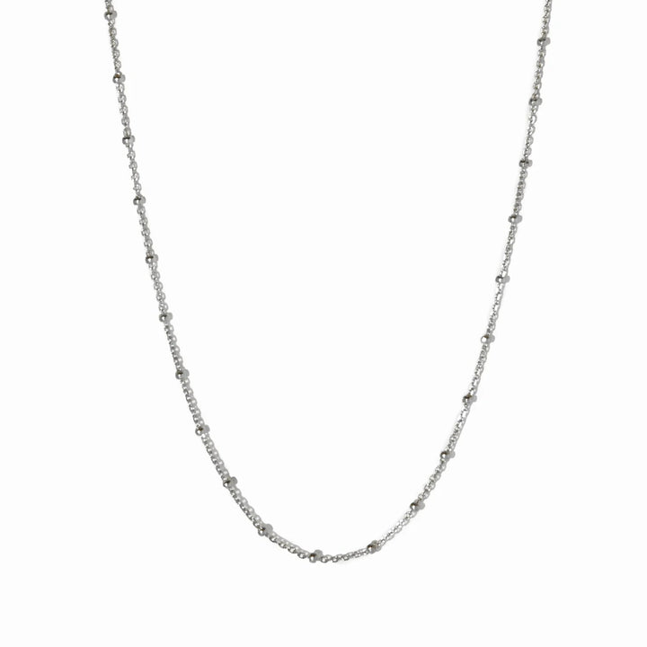 Simple Beaded Necklace