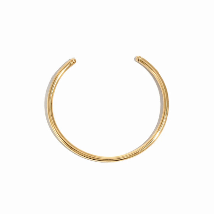 Simple Cuff Bangle