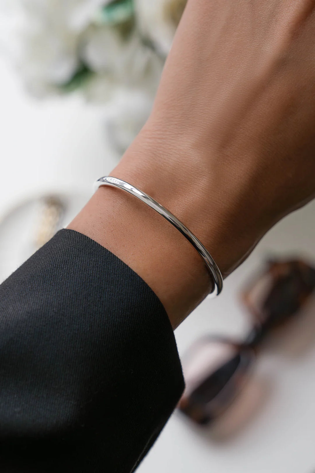 Simple Cuff Bangle
