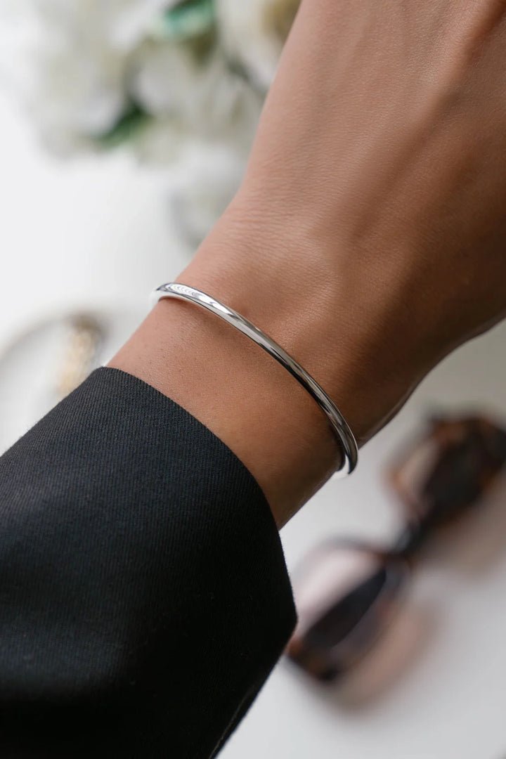Simple Cuff Bangle
