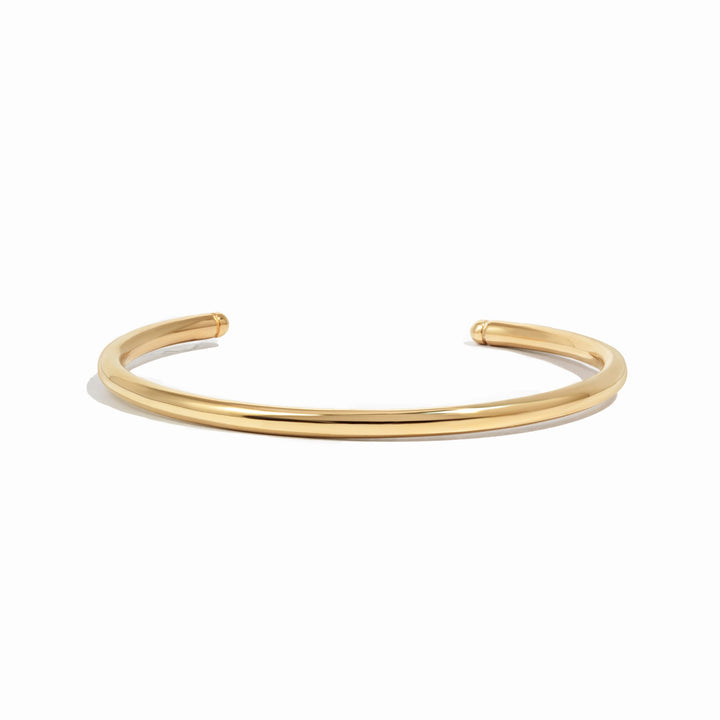 Simple Cuff Bangle-Embark Fine Jewelry
