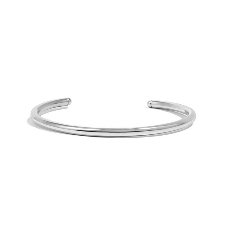 Simple Cuff Bangle-Embark Fine Jewelry