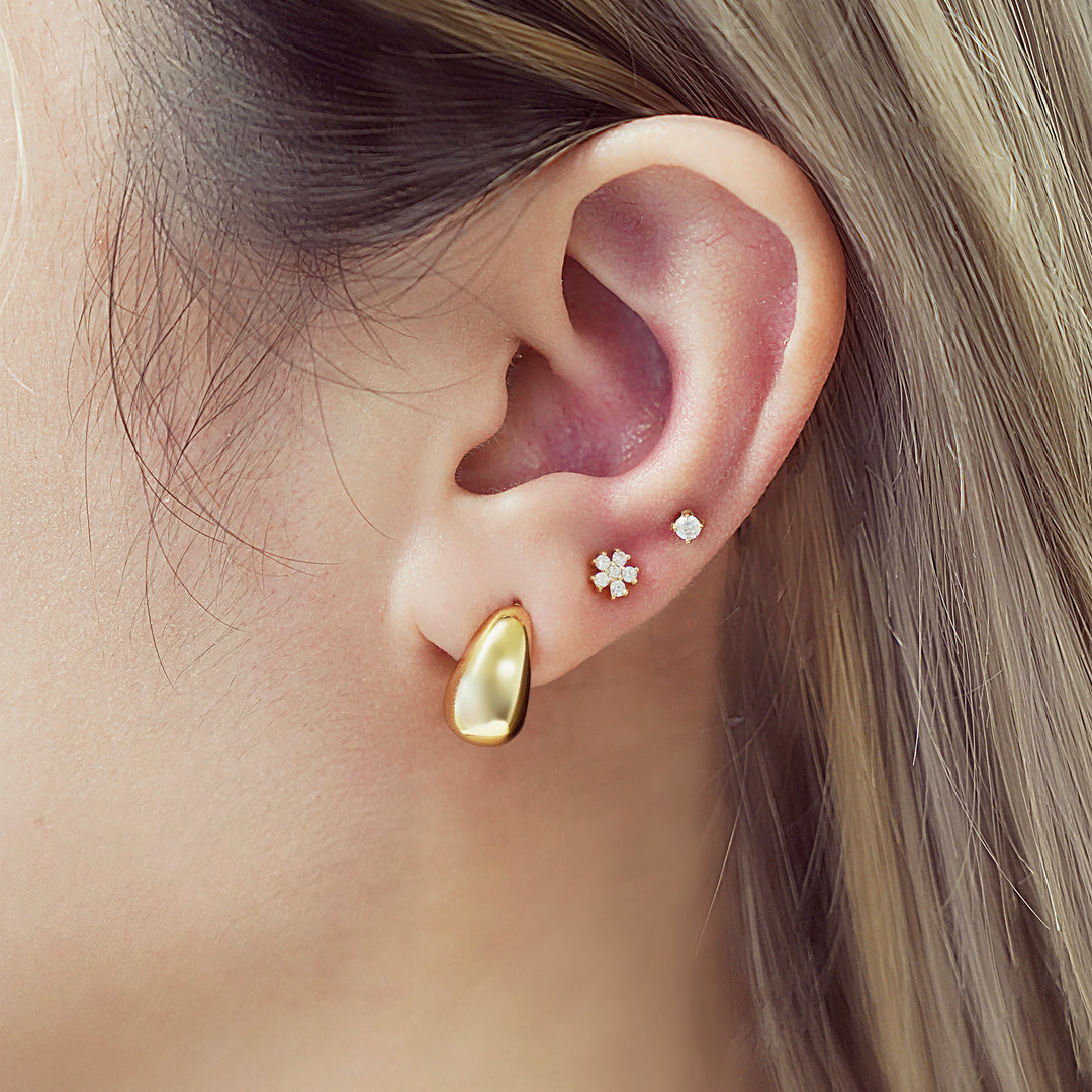 Small Dome Hoops