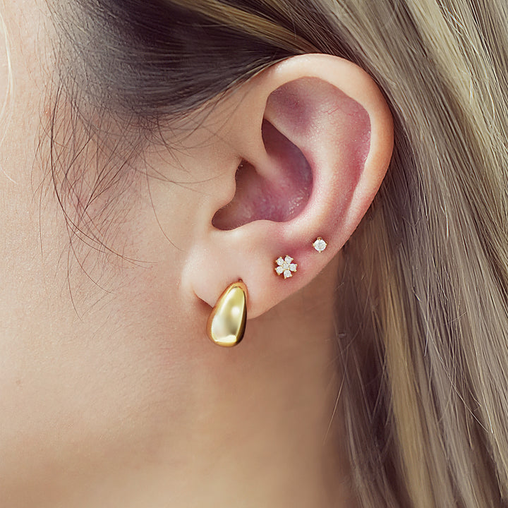 Small Dome Hoops