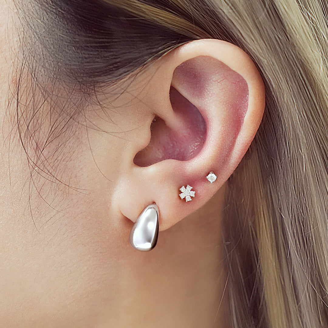 Small Dome Hoops
