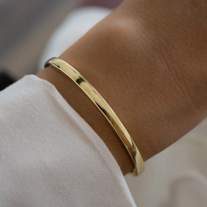 Solid Bangle