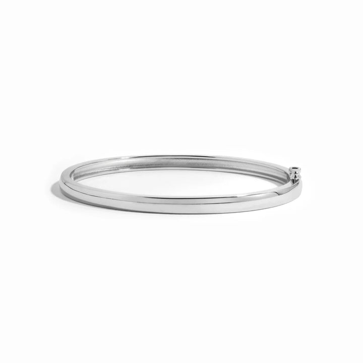 Solid Bangle-Embark Fine Jewelry